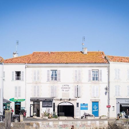 Joli Appartement Avec Magnifique Vue - Ilot 2 Saint-Martin-de-Ré Eksteriør bilde