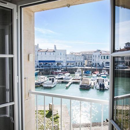 Joli Appartement Avec Magnifique Vue - Ilot 2 Saint-Martin-de-Ré Eksteriør bilde