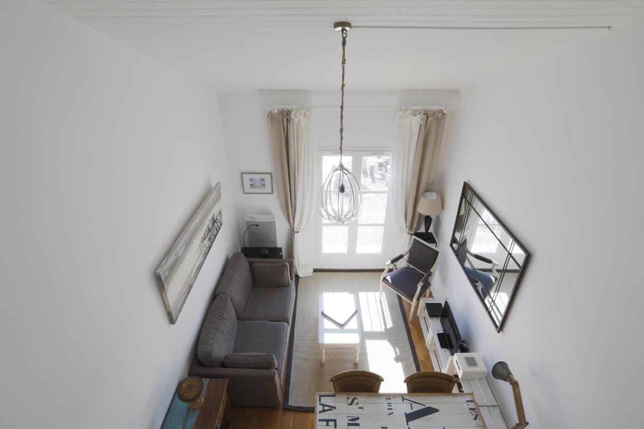 Joli Appartement Avec Magnifique Vue - Ilot 2 Saint-Martin-de-Ré Eksteriør bilde
