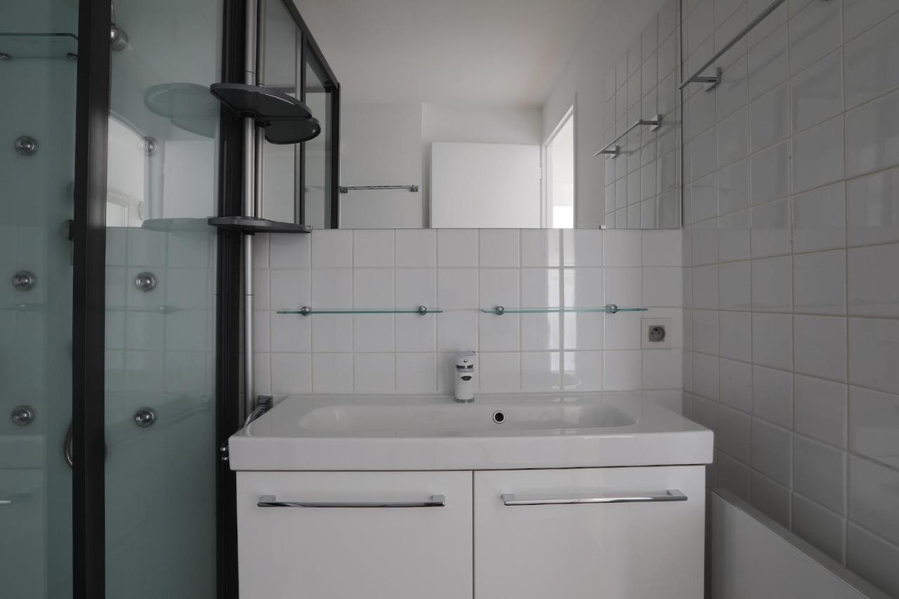 Joli Appartement Avec Magnifique Vue - Ilot 2 Saint-Martin-de-Ré Eksteriør bilde