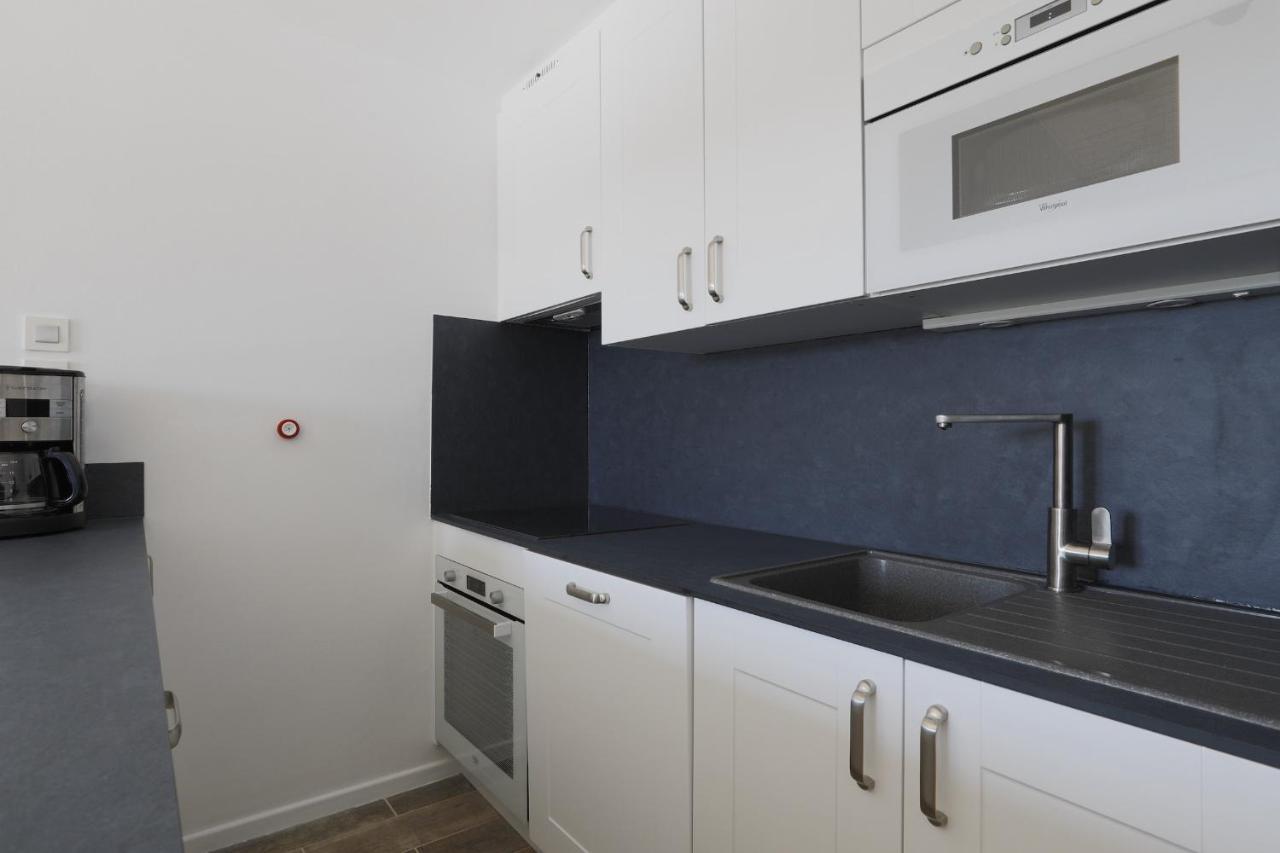 Joli Appartement Avec Magnifique Vue - Ilot 2 Saint-Martin-de-Ré Eksteriør bilde