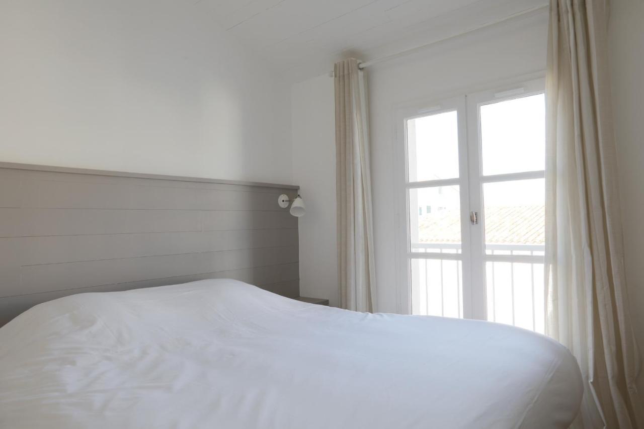 Joli Appartement Avec Magnifique Vue - Ilot 2 Saint-Martin-de-Ré Eksteriør bilde