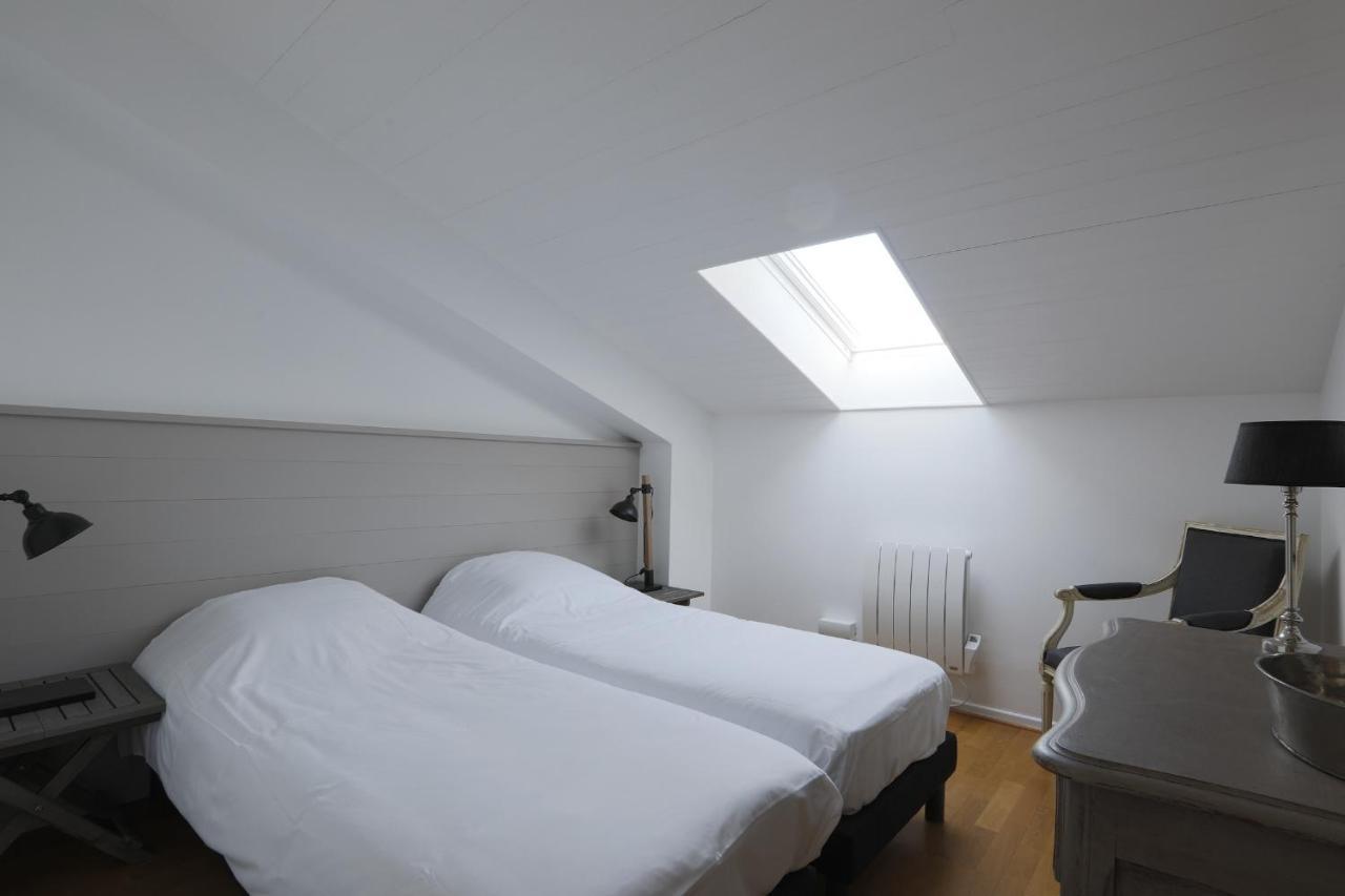 Joli Appartement Avec Magnifique Vue - Ilot 2 Saint-Martin-de-Ré Eksteriør bilde