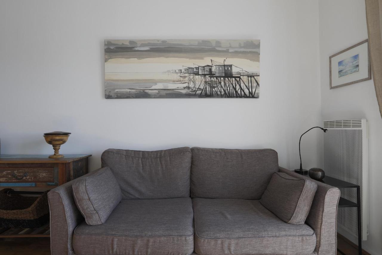 Joli Appartement Avec Magnifique Vue - Ilot 2 Saint-Martin-de-Ré Eksteriør bilde
