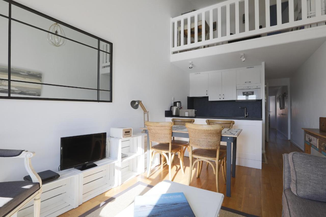 Joli Appartement Avec Magnifique Vue - Ilot 2 Saint-Martin-de-Ré Eksteriør bilde