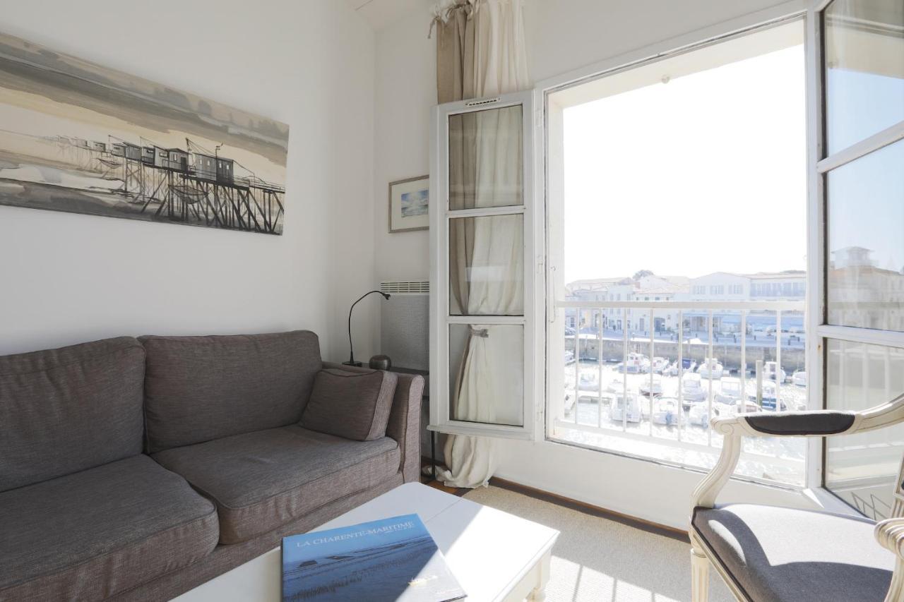 Joli Appartement Avec Magnifique Vue - Ilot 2 Saint-Martin-de-Ré Eksteriør bilde